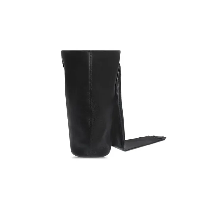 MenWomen Bags and Totes Balenciaga Glove Large Tote Bag In Black