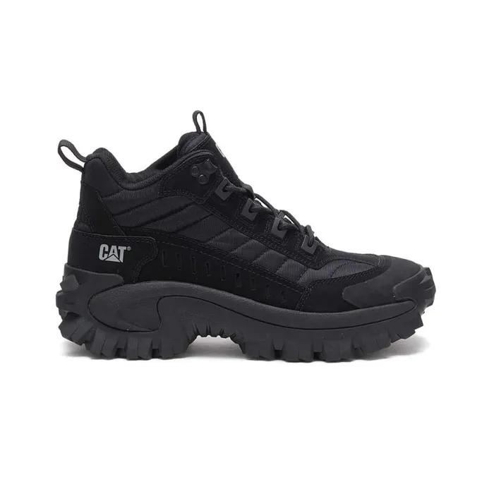 MenWomen Intruder Mid Shoe Cat Footwear Chunky Sneakers