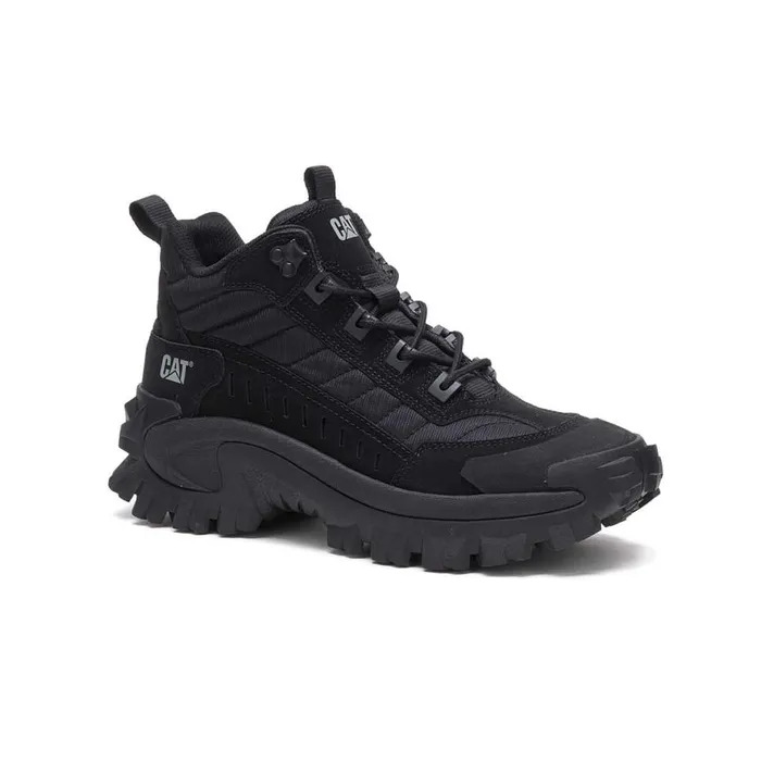MenWomen Intruder Mid Shoe Cat Footwear Chunky Sneakers
