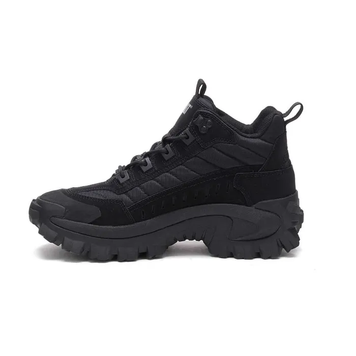 MenWomen Intruder Mid Shoe Cat Footwear Chunky Sneakers