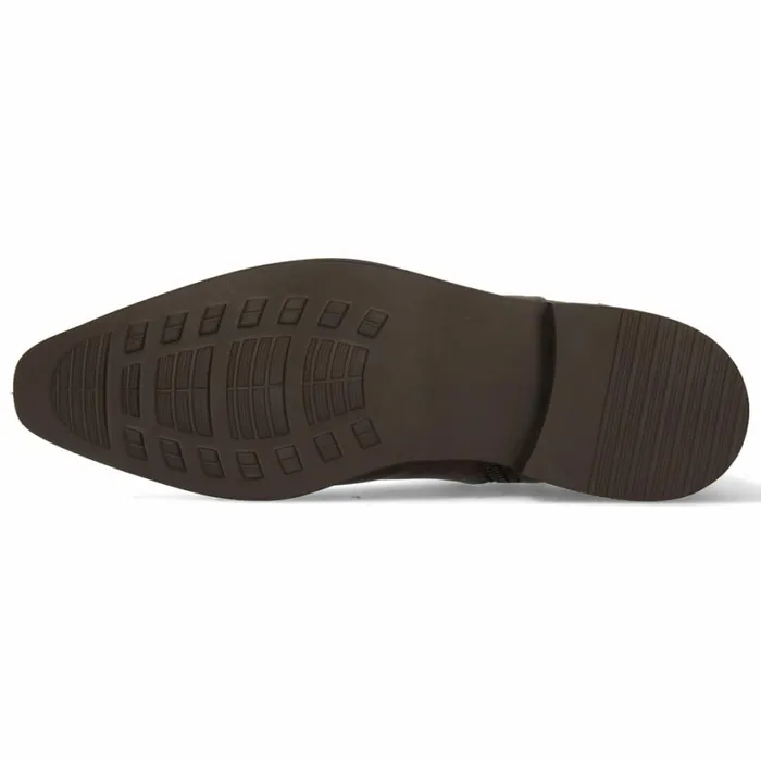 Mens Ankle Boots Melvin and Hamilton Lance 51 Brown