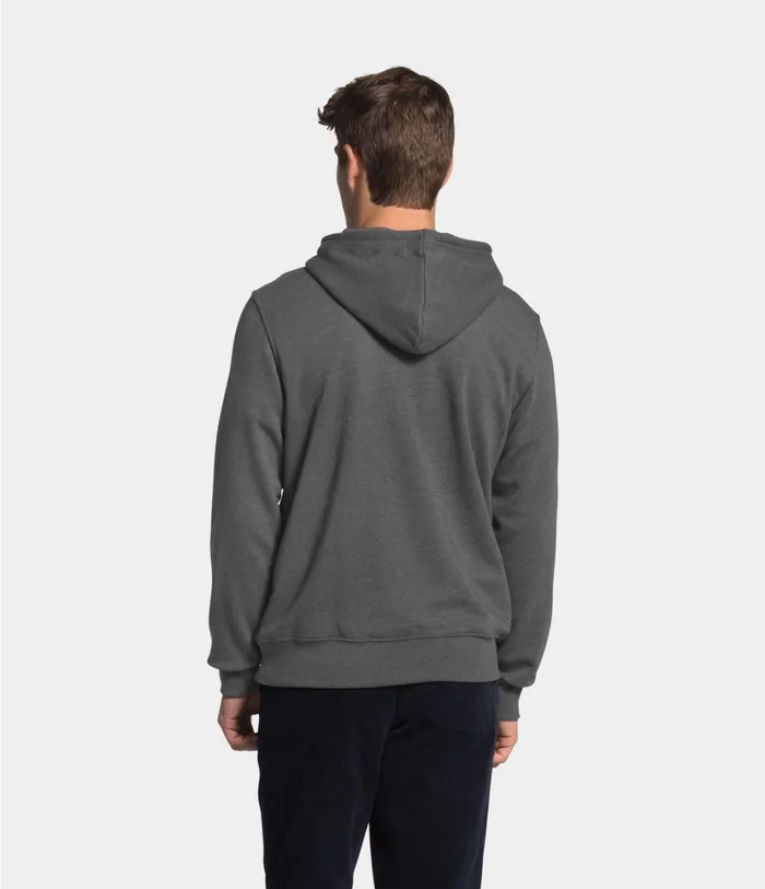 Mens Reds Pullover Hoodie Tnf Dark Grey Heather The North Face Hoodies and Sweatshirts