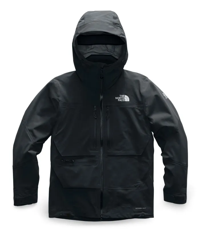 Mens Summit L5 FUTURELIGHT Jacket Tnf Blacktnf Black The North Face Windbreakers