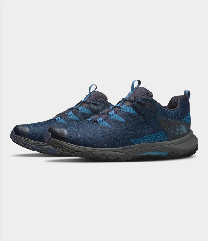 Mens Ultra Fastpack III Futurelight Woven Aviator Navymallard Blue The North Face Hiking