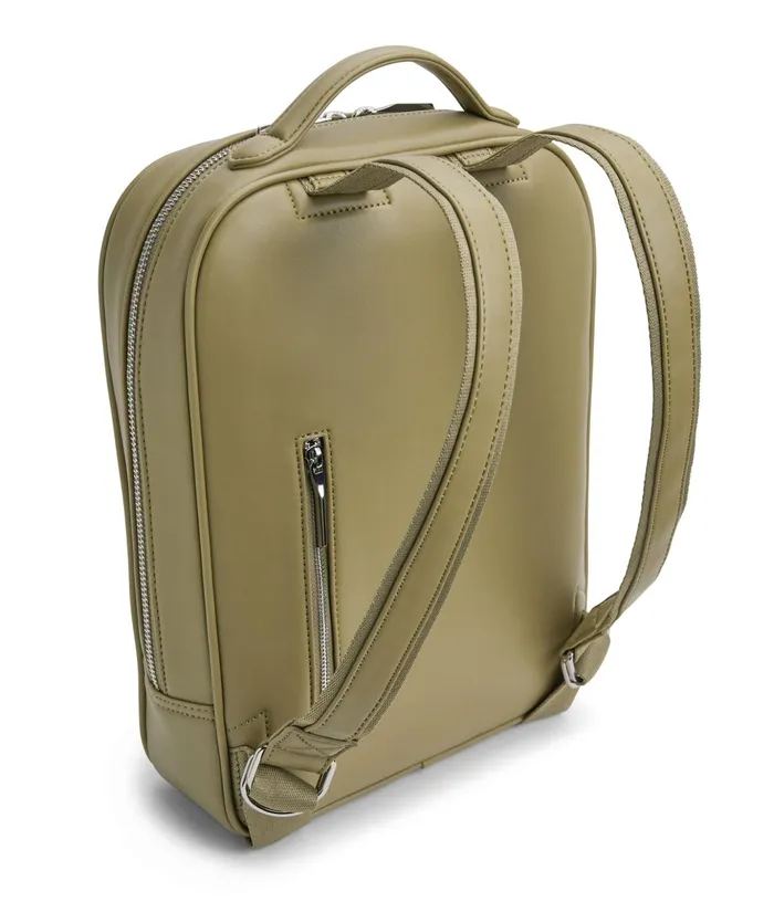 MensWomen Alex Vegan Backpack 8211 Loom Ivy Matt and Nat Backpacks