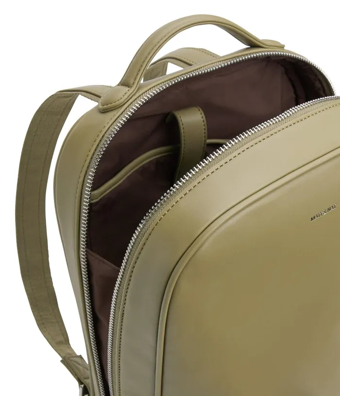 MensWomen Alex Vegan Backpack 8211 Loom Ivy Matt and Nat Backpacks