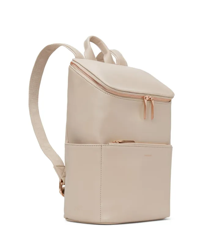 MensWomen Brave Vegan Backpack 8211 Loom Veil Matt and Nat Backpacks