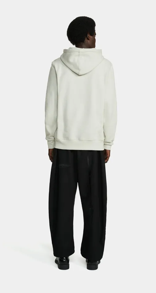 Metal Grey Rizvan Hoodie Men Daily Paper Hoodies and Sweaters
