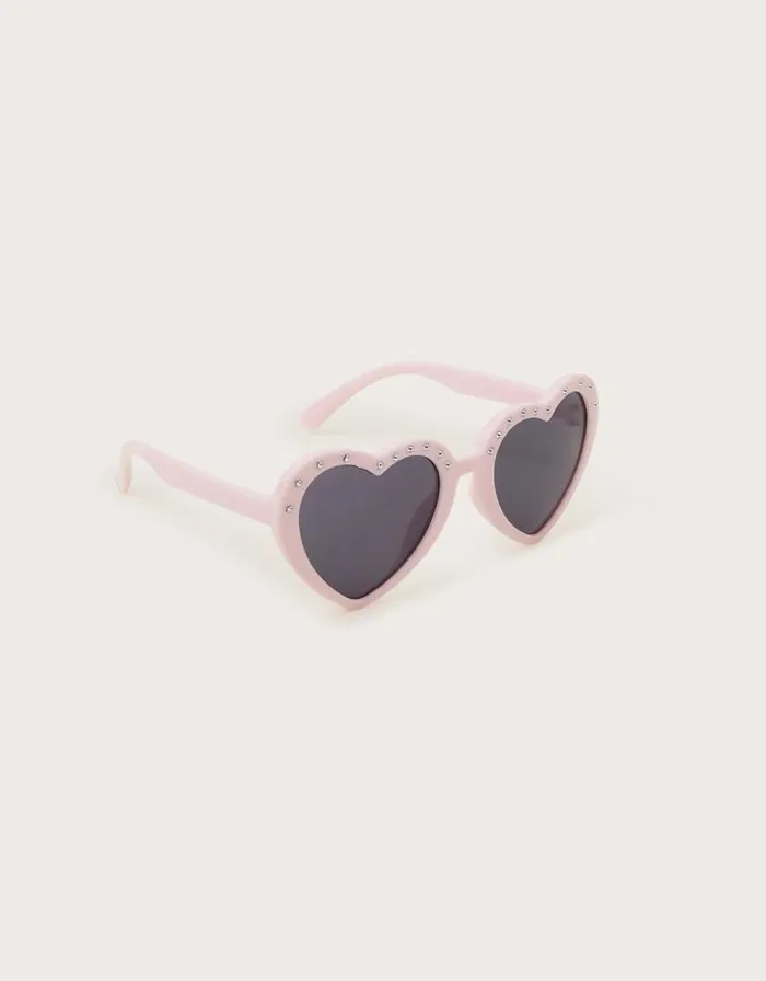 Monsoon Baby Heart Sunglasses Children Hats and Sunglasses