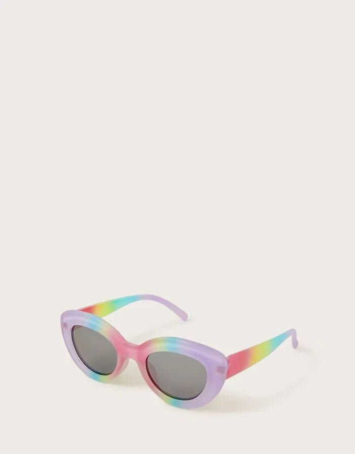 Monsoon Baby Ombre Sunglasses With Case Children Hats and Sunglasses Monsoon Baby Ombre Sunglasses With Case Children Hats and Sunglasses