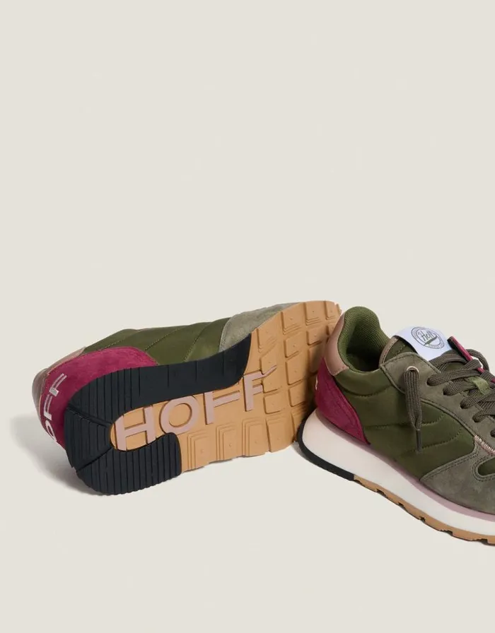 Monsoon Hoff Velia Trainers Green Women Flats Monsoon Hoff Velia Trainers Green Women Flats