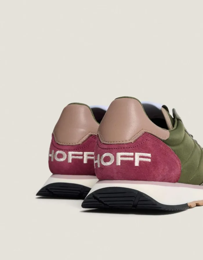 Monsoon Hoff Velia Trainers Green Women Flats Monsoon Hoff Velia Trainers Green Women Flats