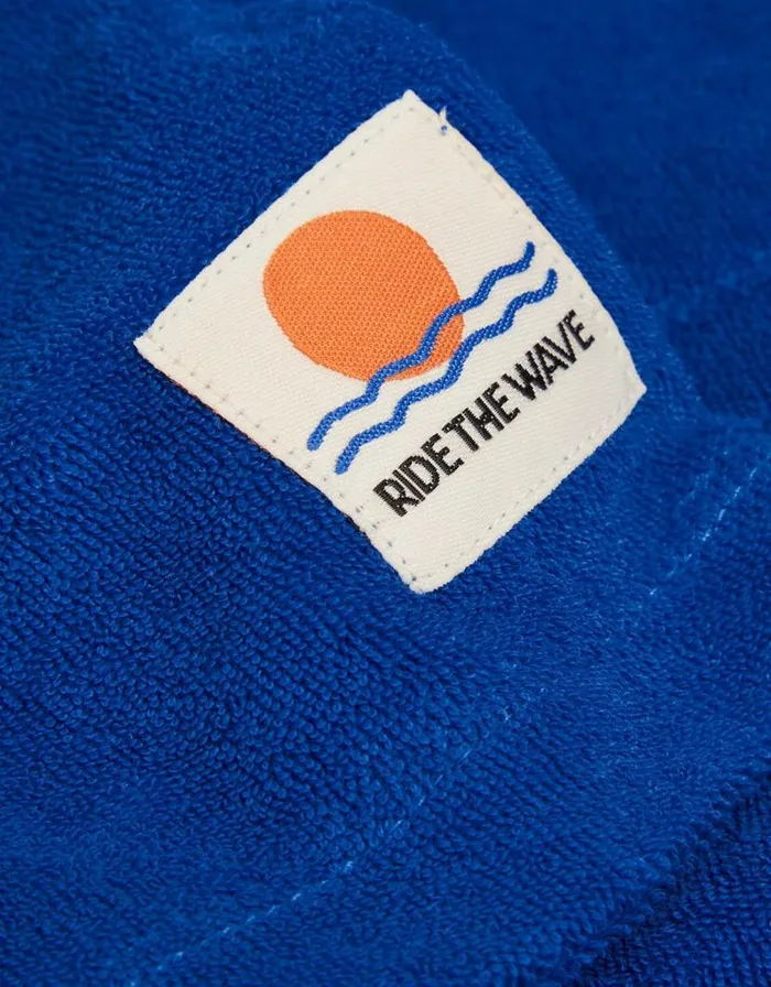 Monsoon Ride The Wave Terry Shorts Blue Children Casualwear Collection Monsoon Ride The Wave Terry Shorts Blue Children Casualwear Collection