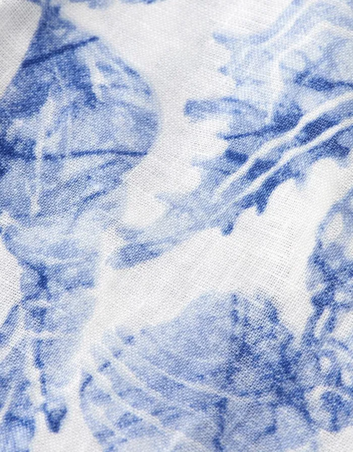 Monsoon Scotch And Soda Print Linen Playsuit Blue Women Jumpsuits Monsoon Scotch And Soda Print Linen Playsuit Blue Women Jumpsuits