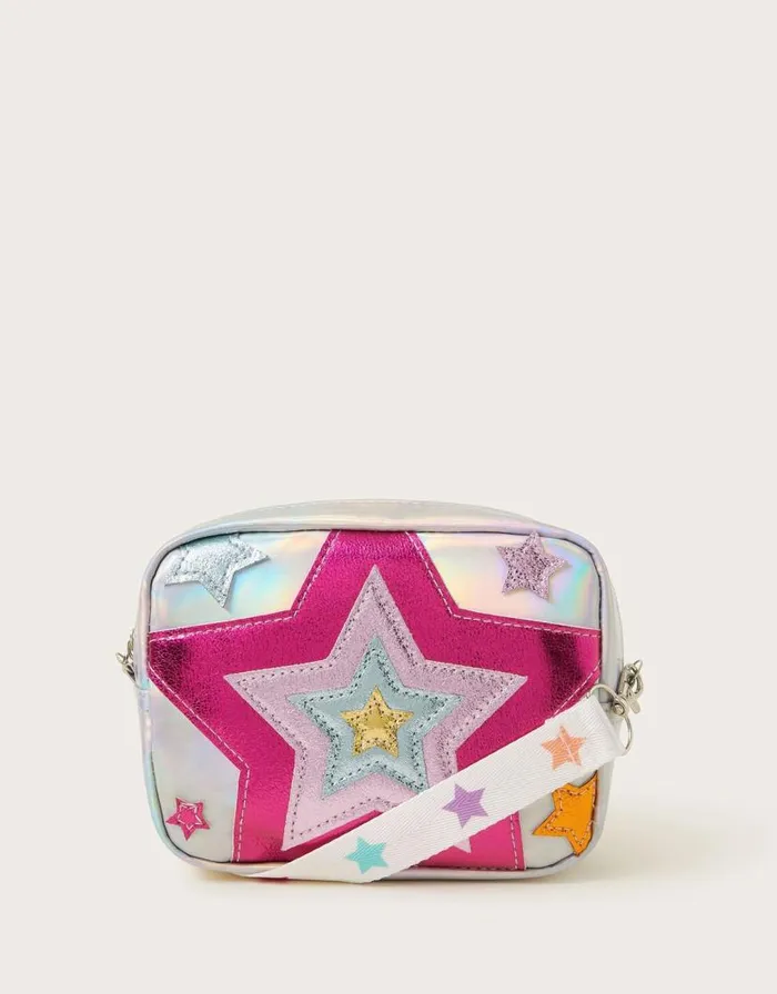 Monsoon Superstar Bag Children Girls039 Bags and Purses