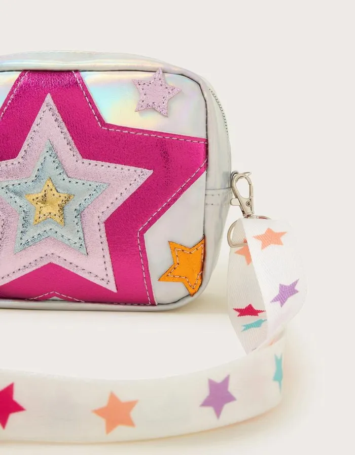 Monsoon Superstar Bag Children Girls039 Bags and Purses