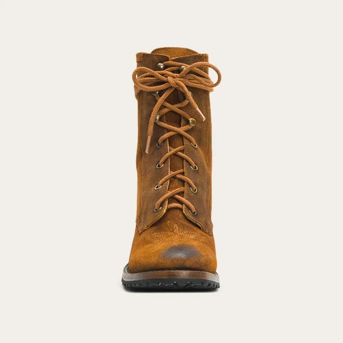 Outdoor Women Stetson Hattie Boots Brown