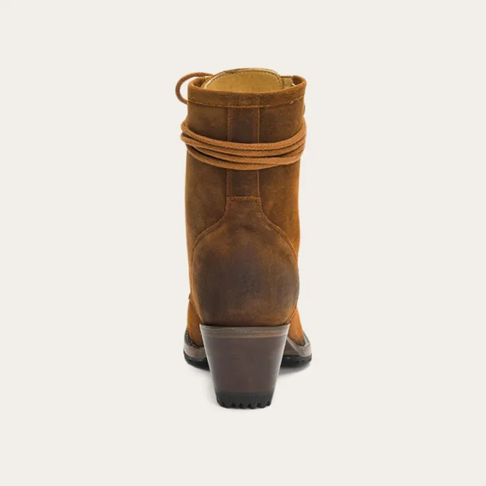 Outdoor Women Stetson Hattie Boots Brown