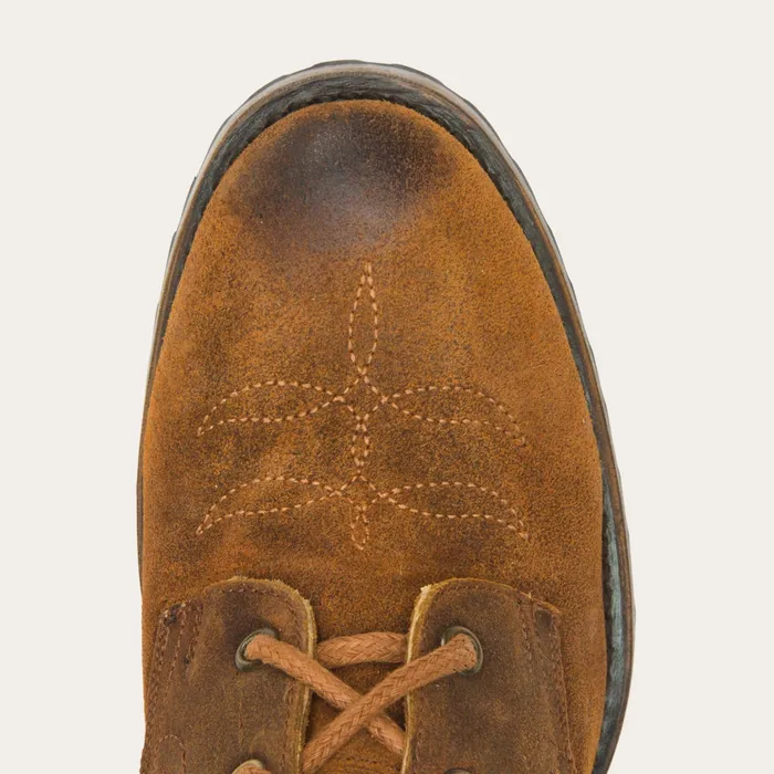 Outdoor Women Stetson Hattie Boots Brown