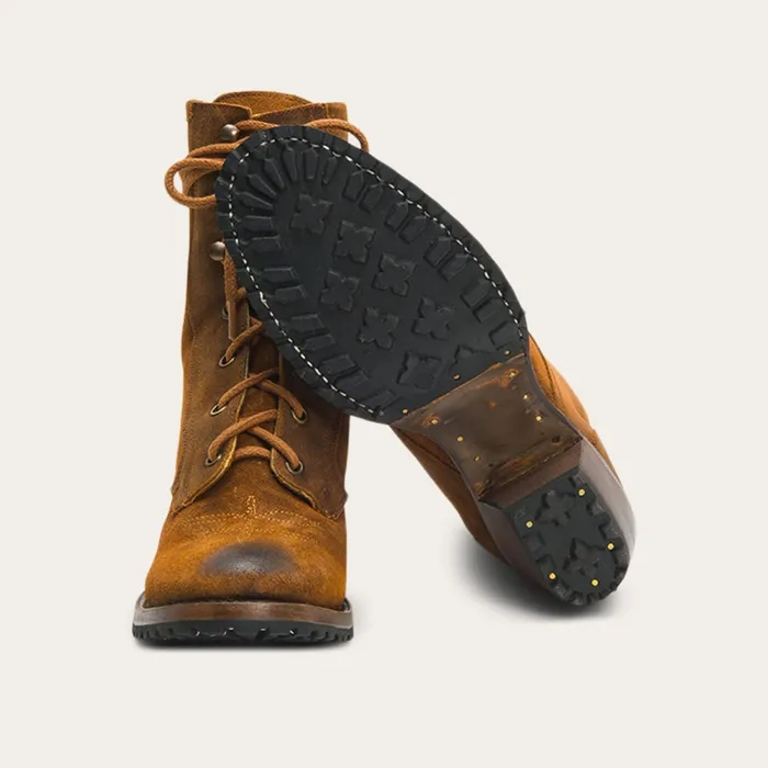 Outdoor Women Stetson Hattie Boots Brown
