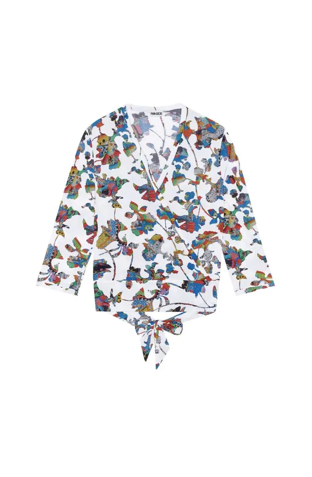 Pain De Sucre Beachwear Women Luiza Wonderland