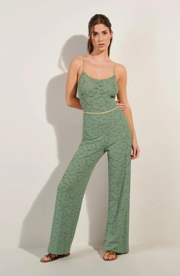 Pain De Sucre Beachwear Women Paige Almond
