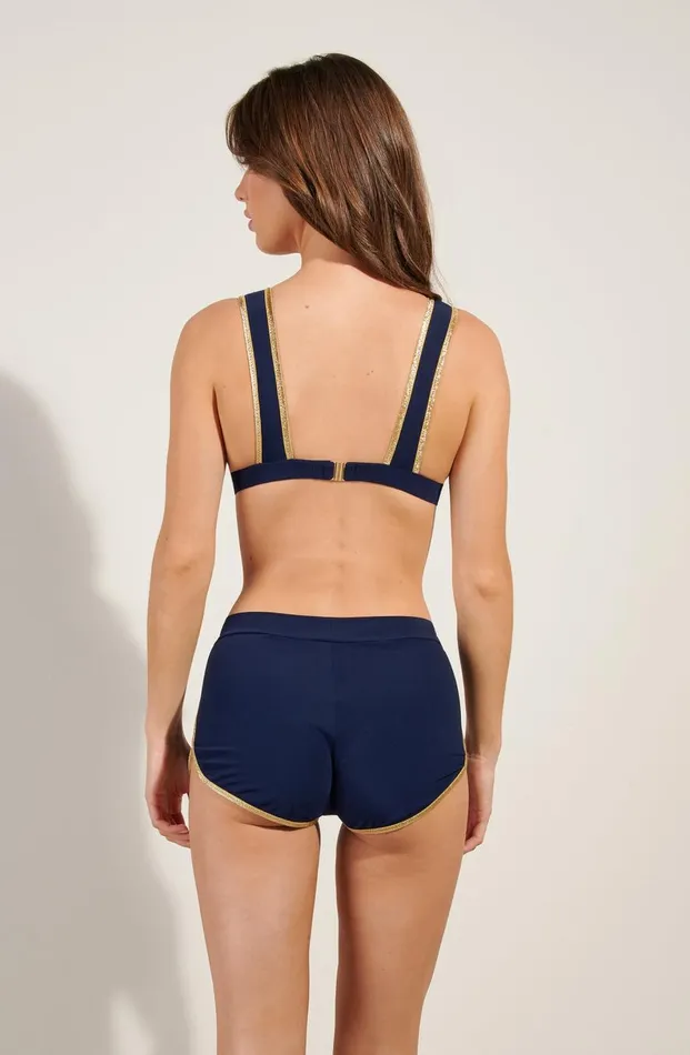 Pain De Sucre Beachwear Women Stina Marine