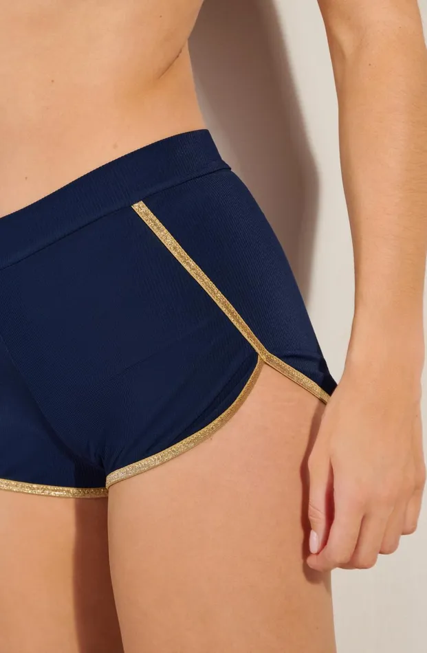 Pain De Sucre Beachwear Women Stina Marine