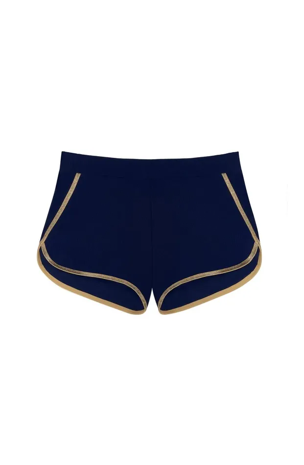 Pain De Sucre Beachwear Women Stina Marine