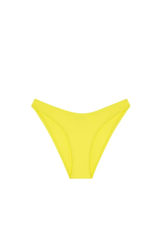 Pain De Sucre Bikinis Women Dolce Yellow