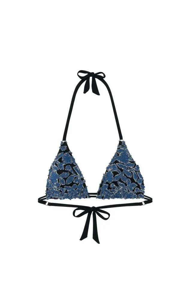 Pain De Sucre Bikinis Women Hawa Black