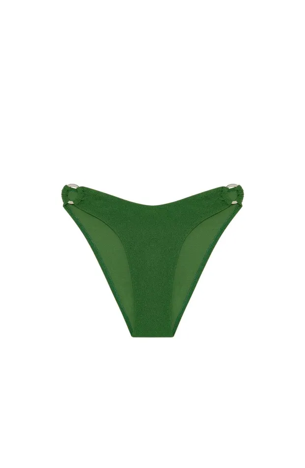 Pain De Sucre Bikinis Women Keola Olive Green