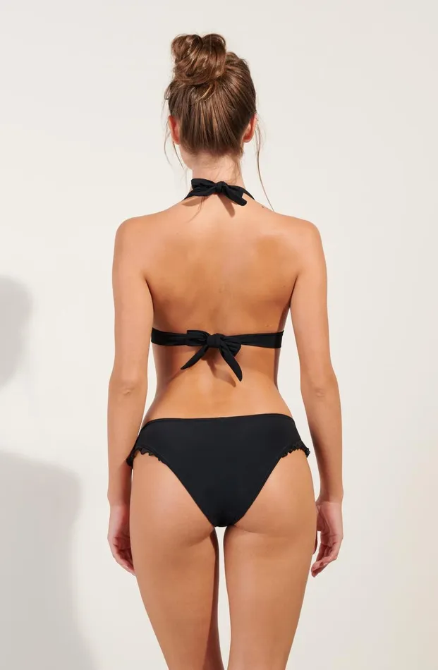 Pain De Sucre Bikinis Women Tyma Black