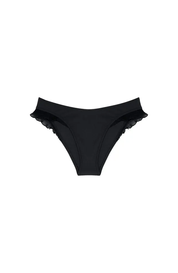 Pain De Sucre Bikinis Women Tyma Black