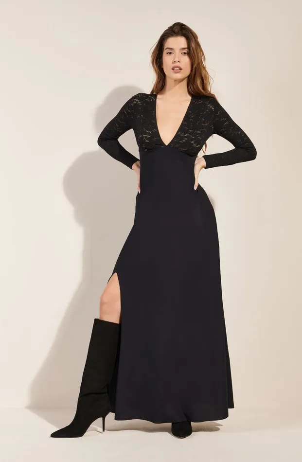 Pain De Sucre Dresses Women Rivia Black Black