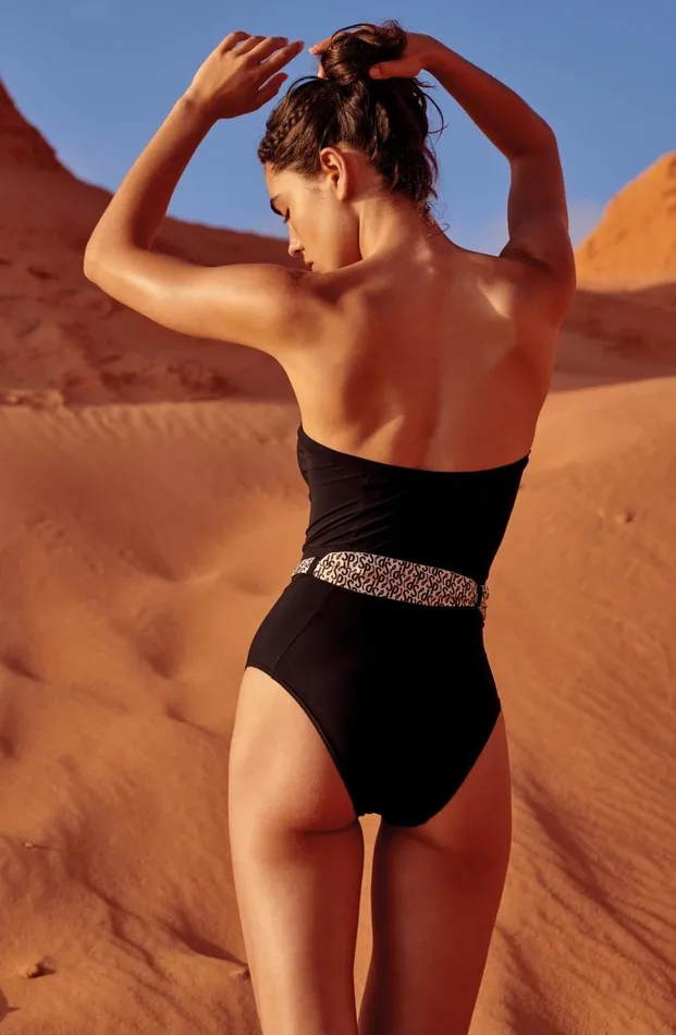 Pain De Sucre Onepiece Swimsuits Women Maloa