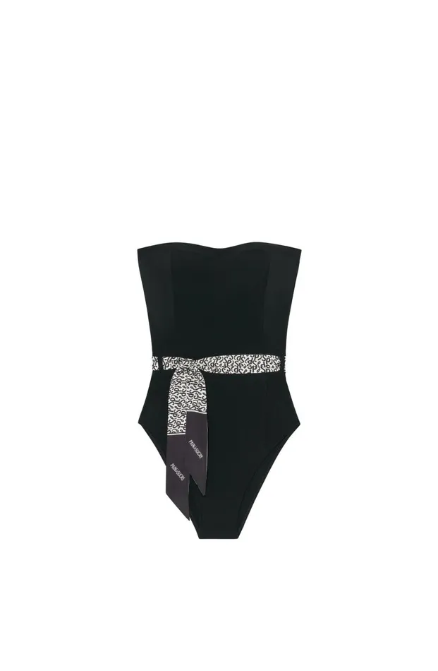 Pain De Sucre Onepiece Swimsuits Women Maloa