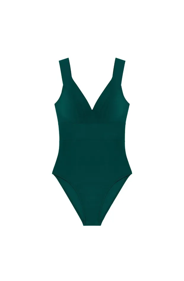 Pain De Sucre Onepiece Swimsuits Women Pipper Bambou