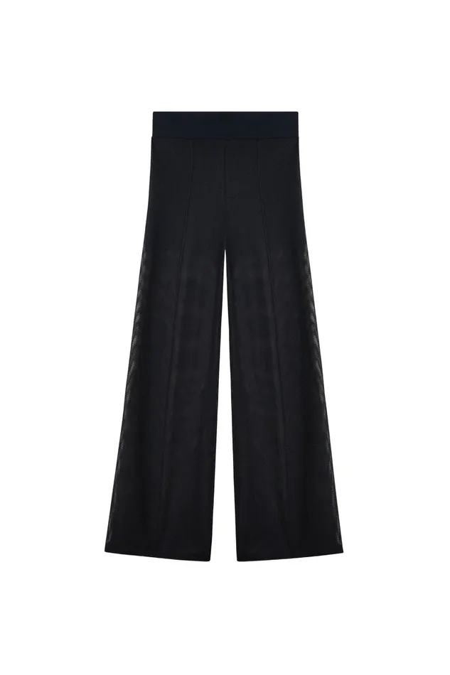 Pain De Sucre Pants and Shorts Women Mili Noir