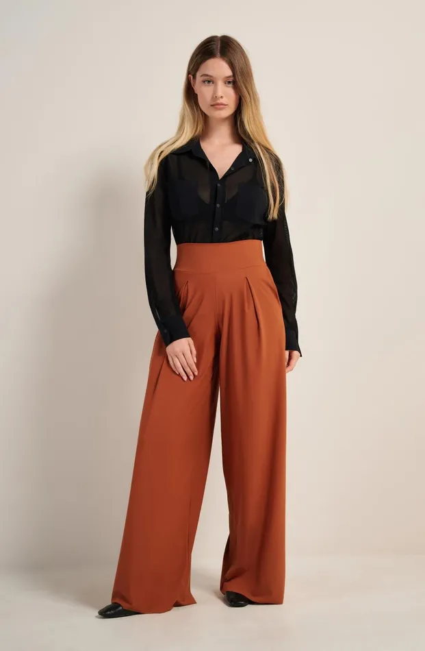 Pain De Sucre Pants and Shorts Women Panna Noisette