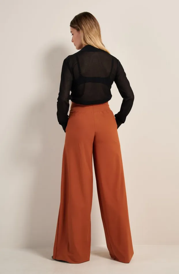 Pain De Sucre Pants and Shorts Women Panna Noisette