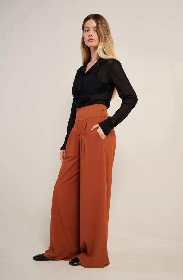 Pain De Sucre Pants and Shorts Women Panna Noisette