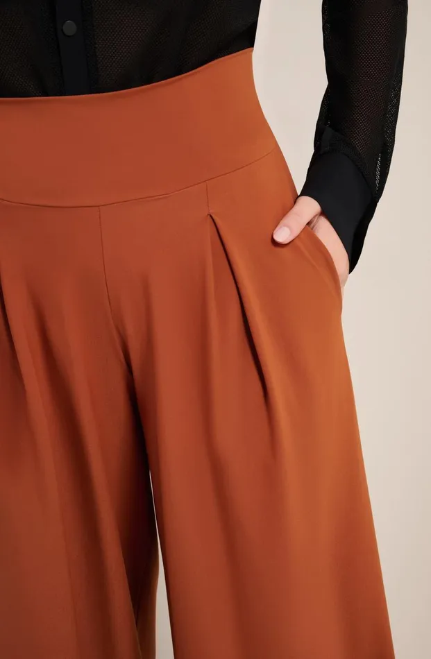 Pain De Sucre Pants and Shorts Women Panna Noisette