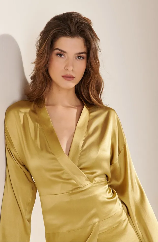 Pain De Sucre Tops Women Rakia Bronze Bronze