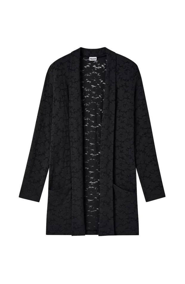 Pain De Sucre Tops Women Vaea Noir