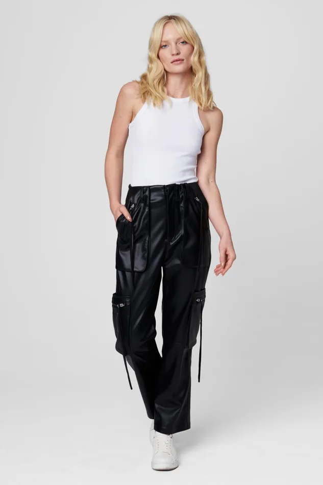 Pants Women Blank Nyc Baxter In Night Talk Pant