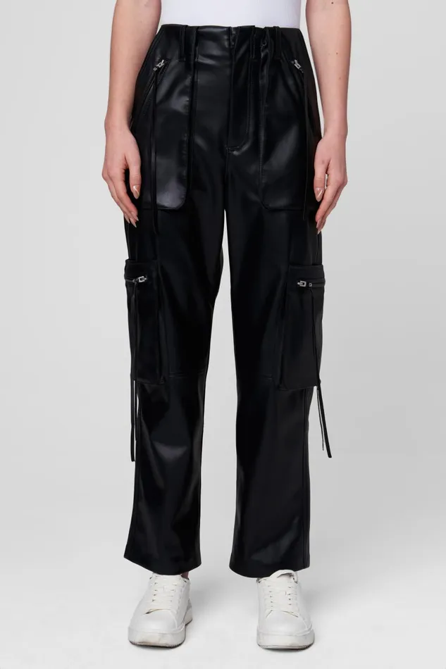 Pants Women Blank Nyc Baxter In Night Talk Pant Pants Women Blank Nyc Baxter In Night Talk Pant