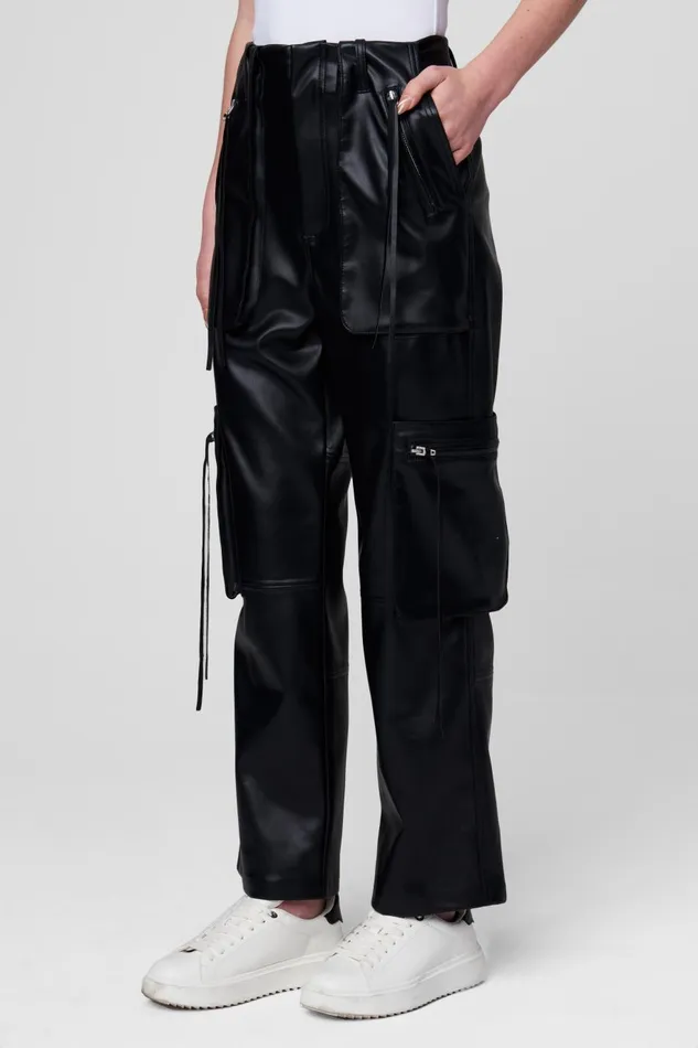 Pants Women Blank Nyc Baxter In Night Talk Pant Pants Women Blank Nyc Baxter In Night Talk Pant