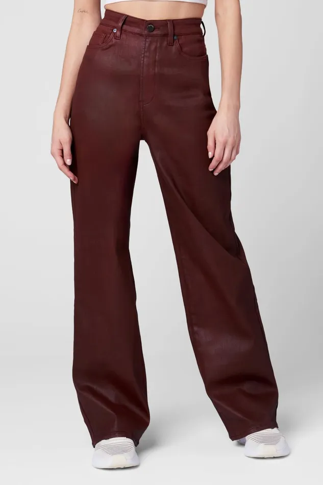 Pants Women Blank Nyc Franklin In Coffee Talk Pant Pants Women Blank Nyc Franklin In Coffee Talk Pant