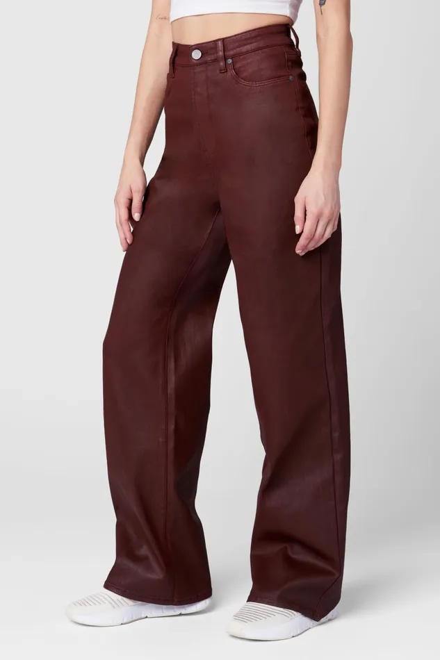 Pants Women Blank Nyc Franklin In Coffee Talk Pant Pants Women Blank Nyc Franklin In Coffee Talk Pant